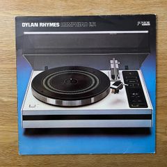 Dylan Rhymes - Humphead E.P - 12" Vinyl - 1997 Junior Boys Own - JBO55