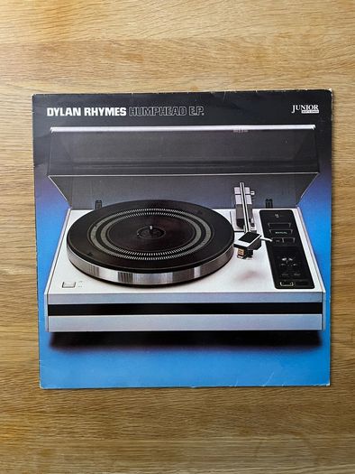 Dylan Rhymes - Humphead E.P - 1997 Junior Boys Own - JBO55