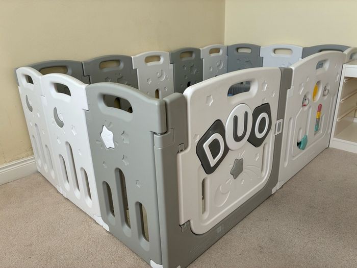 Duo Playpen