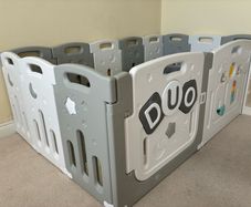 Duo Playpen