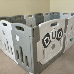Duo Playpen