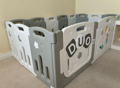 Duo Playpen