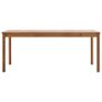 9 Piece Dining Set Pinewood Honey Brown (Copy) Image 4