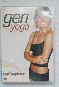 Geri Halliwell Yoga DVD