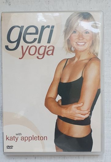 Geri Halliwell Yoga DVD