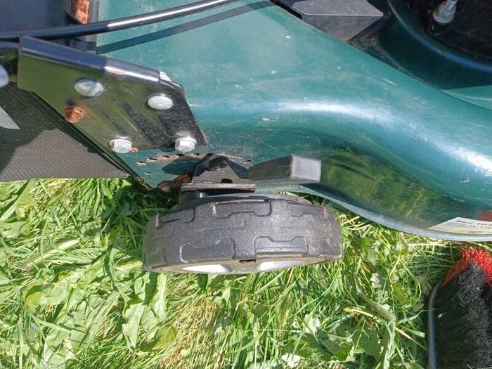 lawnmower