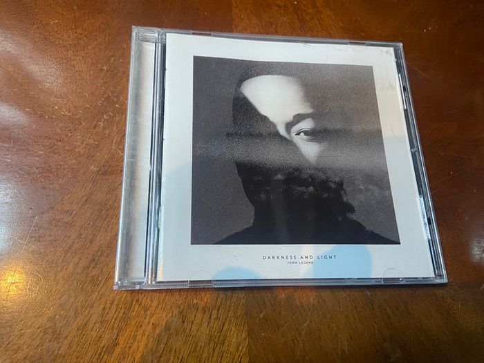 John Legend Darkness & Light CD