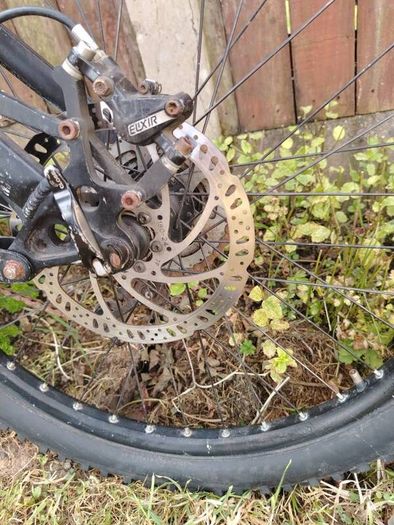 mountain bike