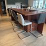 table, chairs and bar stools Image 6