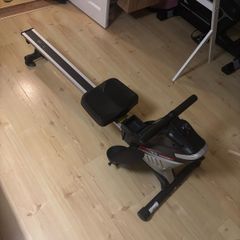 rowing machine