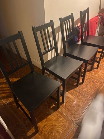 kitchen chairs