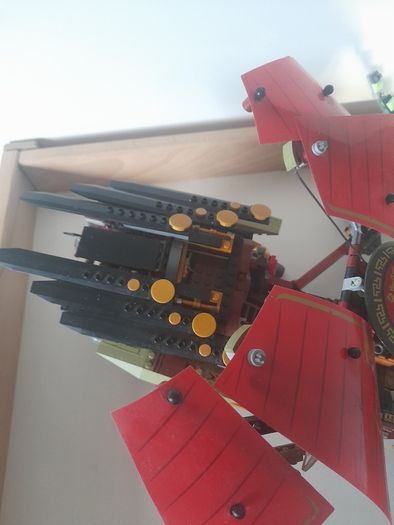 LEGO Ninjago 70738  Final Flight of Destinys Bounty