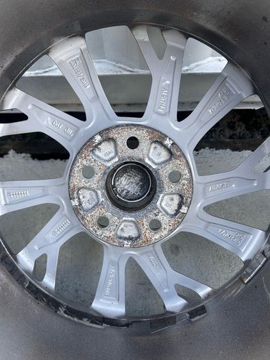 Genuine Audi A5/S5 18" Alloy Wheels - Pirelli Tyres
