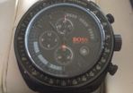 Hugo boss orange watch - premium collection