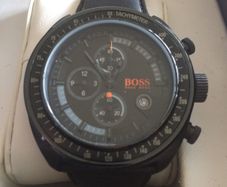 Hugo boss orange watch - premium collection