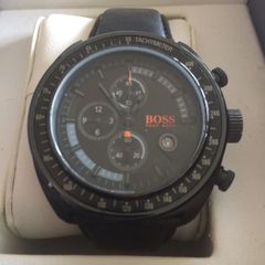 Hugo boss orange watch - premium collection