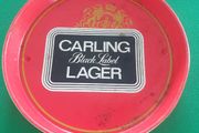 Carling Lager Tray