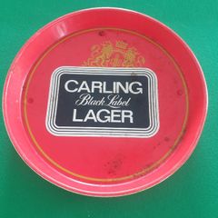 Carling Lager Tray