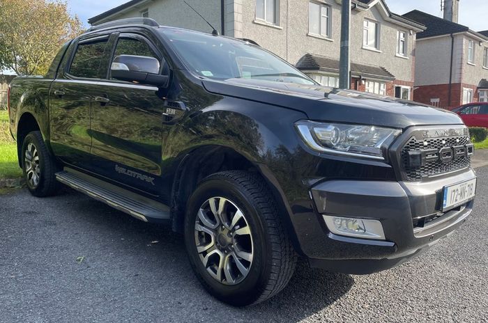 Ford Ranger Ranger 3.2L