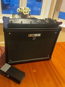 Boss Katana 50 EX Gen 3 Complete Package