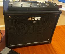 Boss Katana 50 EX Gen 3 Complete Package