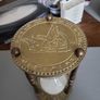 Antique sand timer Image 3
