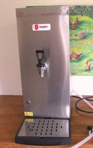 Water boiler kettle automatic