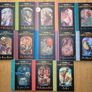 A Series Of Unfortunate Events - Complete 13 book Collection Image 2