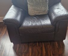 Leather Armchair