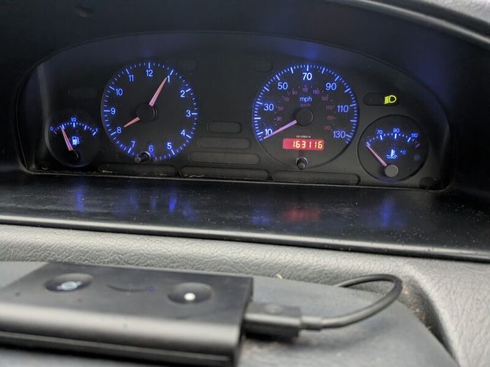 Fiat scudo van 2.0 JTD