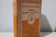 Arthur Schopenhauer - Philosopher of Pessimism by Frederick Copleston 1947 Edition