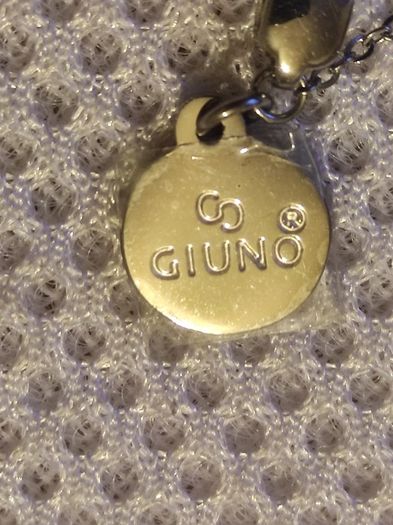 Giuno Italy necklace