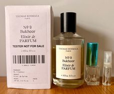 Thomas Kosmala: No. 9 Bukhoor Discovery Samples