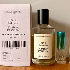 Thomas Kosmala: No. 9 Bukhoor Discovery Samples