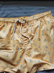 Red Herring Swimming Shorts