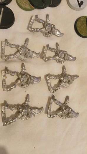 Warhammer Eldar Fire Dragons