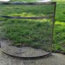 Heavy duty bow shaped firescreen / fireguard Image 3