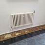 oil and gas boilers and oil tanks and cast iron radiators Image 2