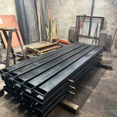 8ft fork extensions