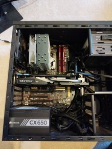 Asus Desktop PC