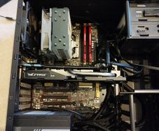 Asus Desktop PC