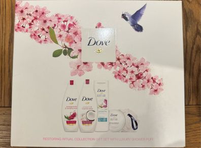 Dove Restoring Ritual Collection Gift Set