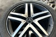 Mercedes  Amg  19 Inch Alloys With Tyres