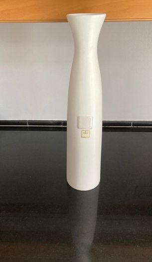 SIA Collection Cream Nemo Vase