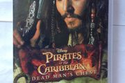 Pirates Of The Caribbean: Dead Man's Chest [2006] (PSP UMD Game)