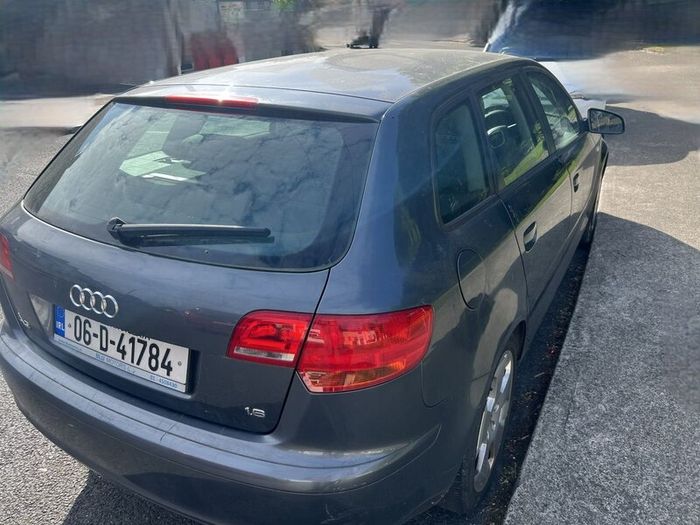 Audi A3 2006