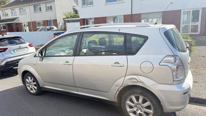 Toyota Corolla Verso