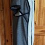 Marks and Spencer Black and white pencil dress size 18 postage included Image 2