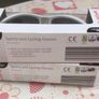 NEW and SEALED Cycling Glasses, White Image 3