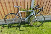 KTM Strada 2000 Road Bike + Campagnolo Neutron Ultra Wheels